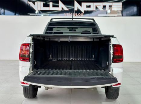 VOLKSWAGEN Saveiro 1.6 16V FLEX MSI TRENDLINE CABINE SIMPLES, Foto 6