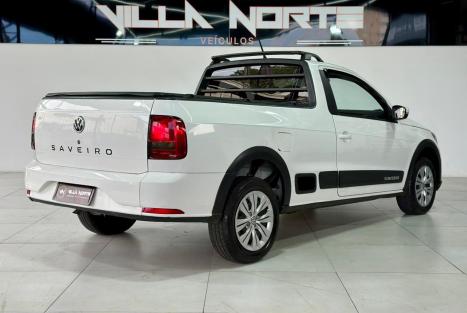 VOLKSWAGEN Saveiro 1.6 16V FLEX MSI TRENDLINE CABINE SIMPLES, Foto 7