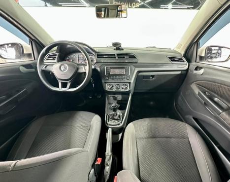 VOLKSWAGEN Saveiro 1.6 16V FLEX MSI TRENDLINE CABINE SIMPLES, Foto 8
