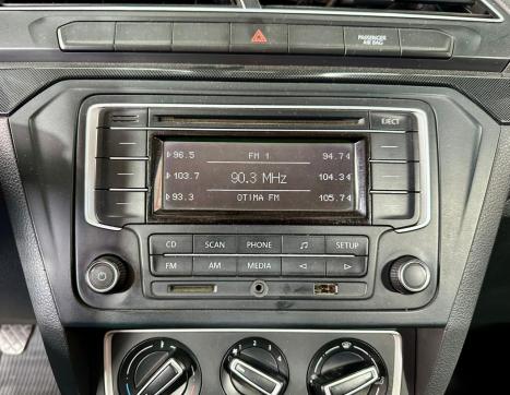 VOLKSWAGEN Saveiro 1.6 16V FLEX MSI TRENDLINE CABINE SIMPLES, Foto 11