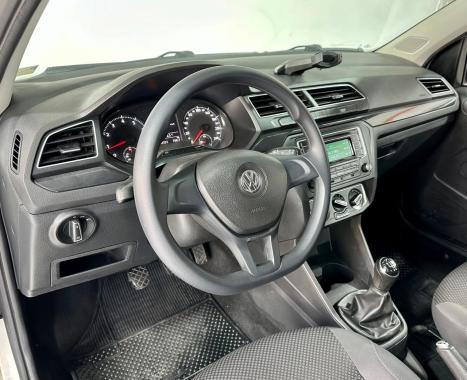 VOLKSWAGEN Saveiro 1.6 16V FLEX MSI TRENDLINE CABINE SIMPLES, Foto 12