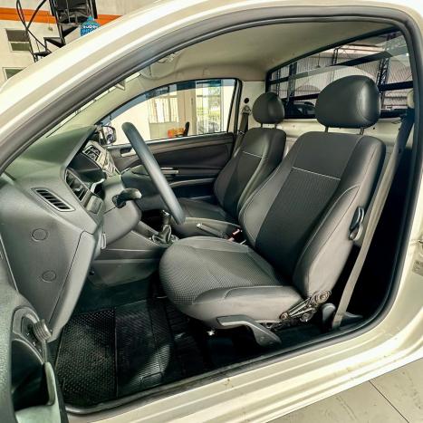 VOLKSWAGEN Saveiro 1.6 16V FLEX MSI TRENDLINE CABINE SIMPLES, Foto 14
