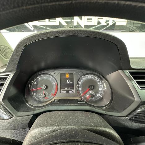 VOLKSWAGEN Saveiro 1.6 16V FLEX MSI TRENDLINE CABINE SIMPLES, Foto 15