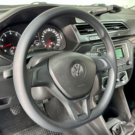 VOLKSWAGEN Saveiro 1.6 16V FLEX MSI TRENDLINE CABINE SIMPLES, Foto 16