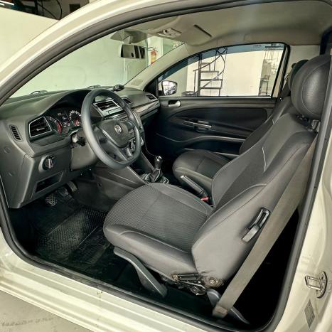 VOLKSWAGEN Saveiro 1.6 16V FLEX MSI TRENDLINE CABINE SIMPLES, Foto 17