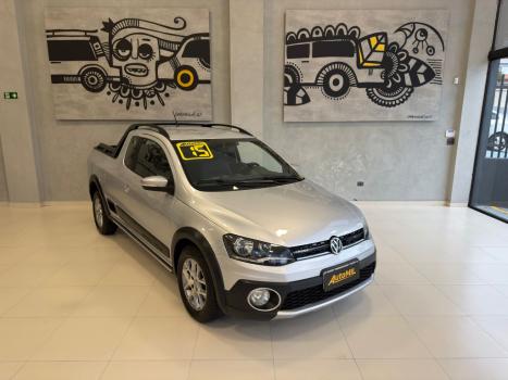 VOLKSWAGEN Saveiro 1.6 G5 CROSS CABINE ESTENDIDA FLEX, Foto 1