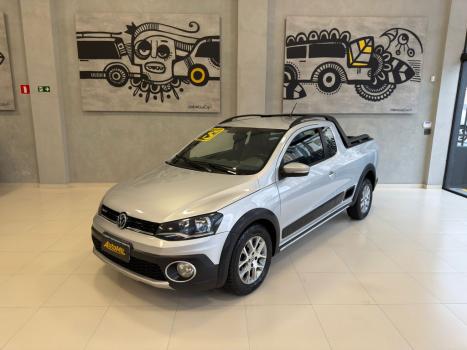 VOLKSWAGEN Saveiro 1.6 G5 CROSS CABINE ESTENDIDA FLEX, Foto 3