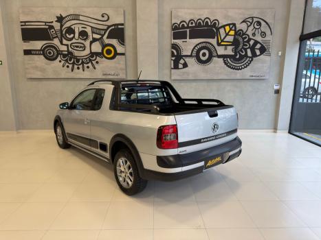 VOLKSWAGEN Saveiro 1.6 G5 CROSS CABINE ESTENDIDA FLEX, Foto 4