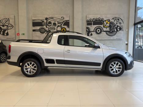VOLKSWAGEN Saveiro 1.6 G5 CROSS CABINE ESTENDIDA FLEX, Foto 5
