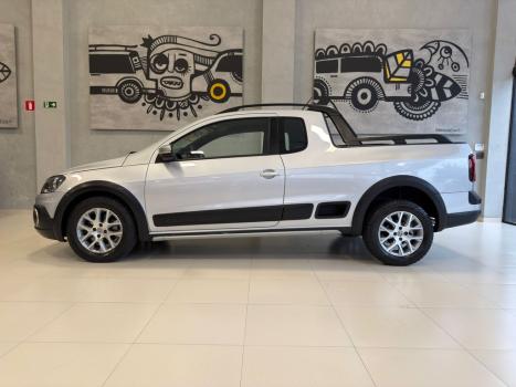 VOLKSWAGEN Saveiro 1.6 G5 CROSS CABINE ESTENDIDA FLEX, Foto 6