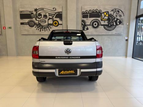VOLKSWAGEN Saveiro 1.6 G5 CROSS CABINE ESTENDIDA FLEX, Foto 8