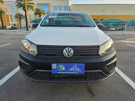 VOLKSWAGEN Saveiro 1.6 16V FLEX MSI ROBUST CABINE SIMPLES, Foto 3