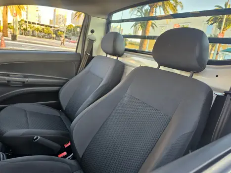 VOLKSWAGEN Saveiro 1.6 16V FLEX MSI ROBUST CABINE SIMPLES, Foto 4