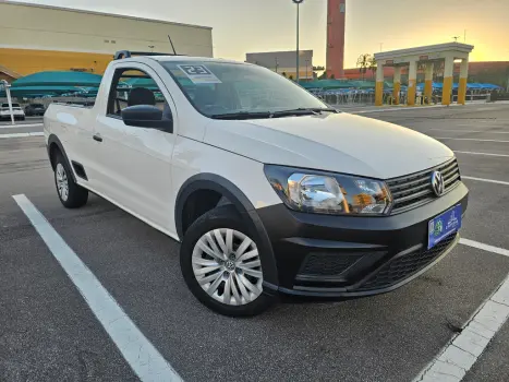 VOLKSWAGEN Saveiro 1.6 16V FLEX MSI ROBUST CABINE SIMPLES, Foto 5