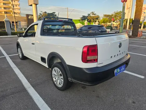 VOLKSWAGEN Saveiro 1.6 16V FLEX MSI ROBUST CABINE SIMPLES, Foto 6