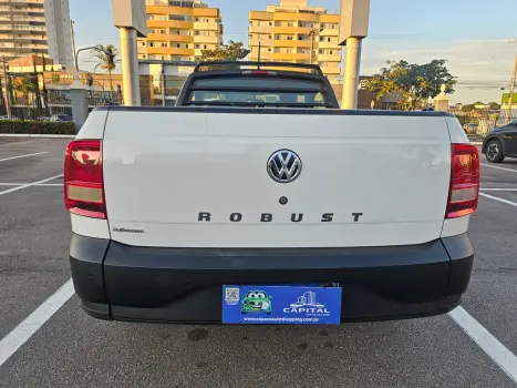 VOLKSWAGEN Saveiro 1.6 16V FLEX MSI ROBUST CABINE SIMPLES, Foto 7