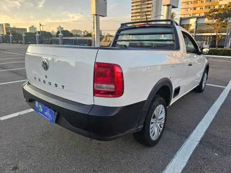 VOLKSWAGEN Saveiro 1.6 16V FLEX MSI ROBUST CABINE SIMPLES, Foto 8