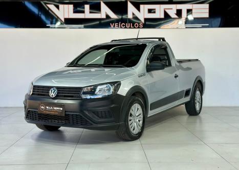 VOLKSWAGEN Saveiro 1.6 16V FLEX MSI ROBUST CABINE SIMPLES, Foto 1