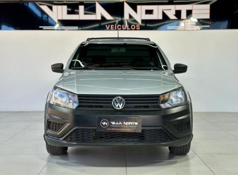 VOLKSWAGEN Saveiro 1.6 16V FLEX MSI ROBUST CABINE SIMPLES, Foto 2