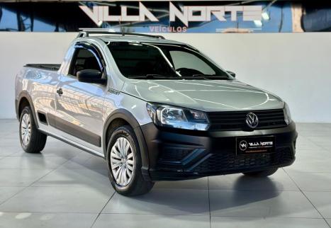 VOLKSWAGEN Saveiro 1.6 16V FLEX MSI ROBUST CABINE SIMPLES, Foto 3