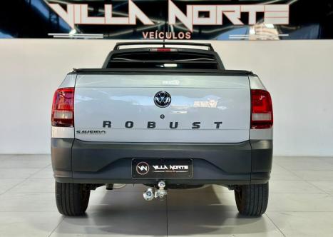 VOLKSWAGEN Saveiro 1.6 16V FLEX MSI ROBUST CABINE SIMPLES, Foto 5