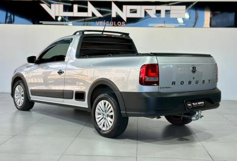 VOLKSWAGEN Saveiro 1.6 16V FLEX MSI ROBUST CABINE SIMPLES, Foto 6