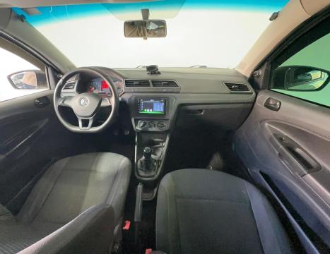 VOLKSWAGEN Saveiro 1.6 16V FLEX MSI ROBUST CABINE SIMPLES, Foto 9