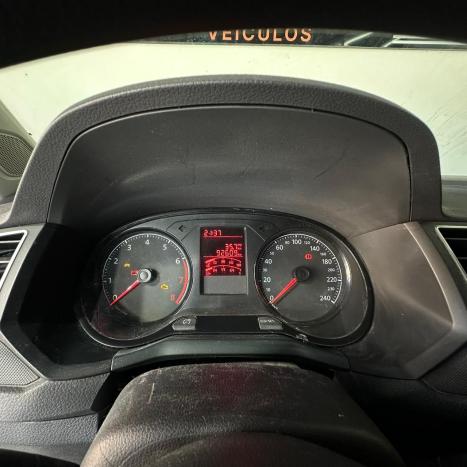 VOLKSWAGEN Saveiro 1.6 16V FLEX MSI ROBUST CABINE SIMPLES, Foto 11