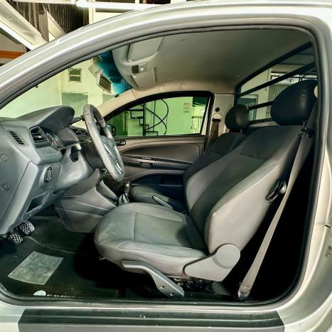 VOLKSWAGEN Saveiro 1.6 16V FLEX MSI ROBUST CABINE SIMPLES, Foto 12