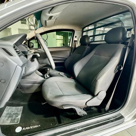 VOLKSWAGEN Saveiro 1.6 16V FLEX MSI ROBUST CABINE SIMPLES, Foto 18