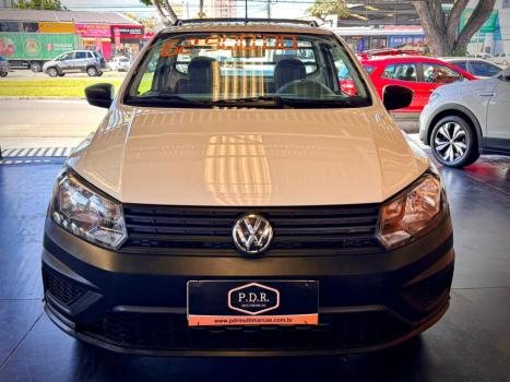 VOLKSWAGEN Saveiro 1.6 16V FLEX MSI ROBUST CABINE SIMPLES, Foto 5