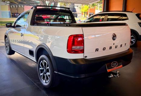 VOLKSWAGEN Saveiro 1.6 16V FLEX MSI ROBUST CABINE SIMPLES, Foto 7