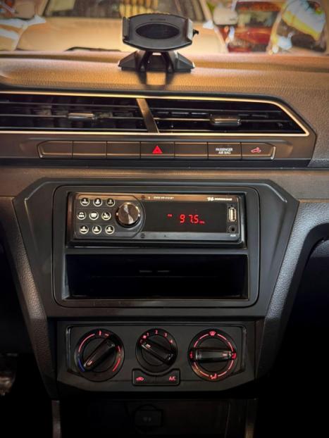 VOLKSWAGEN Saveiro 1.6 16V FLEX MSI ROBUST CABINE SIMPLES, Foto 17