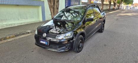 VOLKSWAGEN Saveiro 1.6 G6 TRENDLINE CABINE DUPLA FLEX, Foto 2