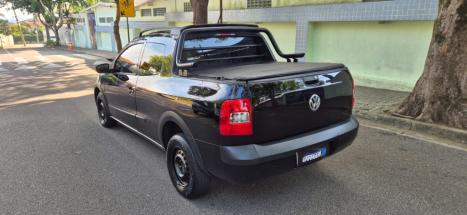 VOLKSWAGEN Saveiro 1.6 G6 TRENDLINE CABINE DUPLA FLEX, Foto 5