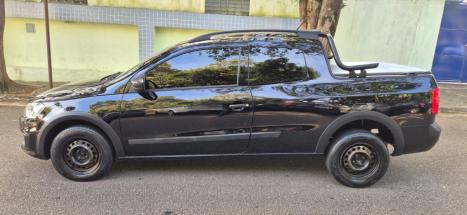 VOLKSWAGEN Saveiro 1.6 G6 TRENDLINE CABINE DUPLA FLEX, Foto 7