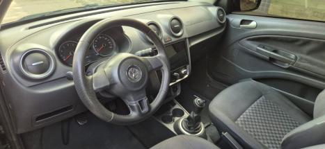 VOLKSWAGEN Saveiro 1.6 G6 TRENDLINE CABINE DUPLA FLEX, Foto 8