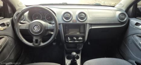 VOLKSWAGEN Saveiro 1.6 G6 TRENDLINE CABINE DUPLA FLEX, Foto 9