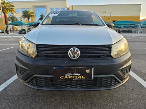 VOLKSWAGEN Saveiro 1.6 FLEX MSI ROBUST CABINE SIMPLES, Foto 3
