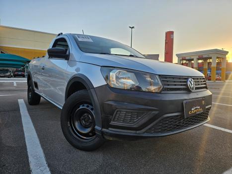 VOLKSWAGEN Saveiro 1.6 FLEX MSI ROBUST CABINE SIMPLES, Foto 6