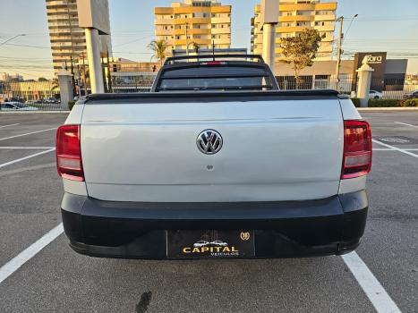 VOLKSWAGEN Saveiro 1.6 FLEX MSI ROBUST CABINE SIMPLES, Foto 8