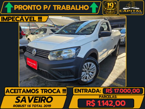 VOLKSWAGEN Saveiro 1.6 G3 FLEX, Foto 1
