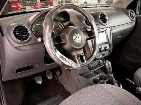 VOLKSWAGEN Saveiro 1.6 G5 TROOPER CABINE ESTENDIDA FLEX, Foto 12