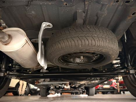 VOLKSWAGEN Saveiro 1.6 G5 TROOPER CABINE ESTENDIDA FLEX, Foto 19