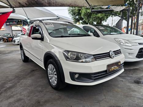 VOLKSWAGEN Saveiro 1.6 CL CABINE DUPLA, Foto 2