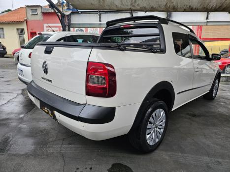 VOLKSWAGEN Saveiro 1.6 CL CABINE DUPLA, Foto 4