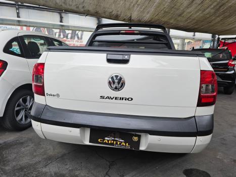 VOLKSWAGEN Saveiro 1.6 CL CABINE DUPLA, Foto 5