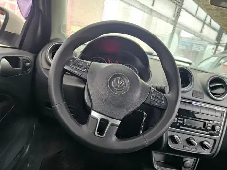 VOLKSWAGEN Saveiro 1.6 CL CABINE DUPLA, Foto 9
