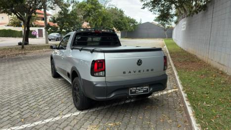 VOLKSWAGEN Saveiro 1.6 16V FLEX MSI TRENDLINE CABINE SIMPLES, Foto 5