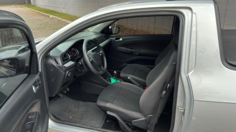 VOLKSWAGEN Saveiro 1.6 16V FLEX MSI TRENDLINE CABINE SIMPLES, Foto 6